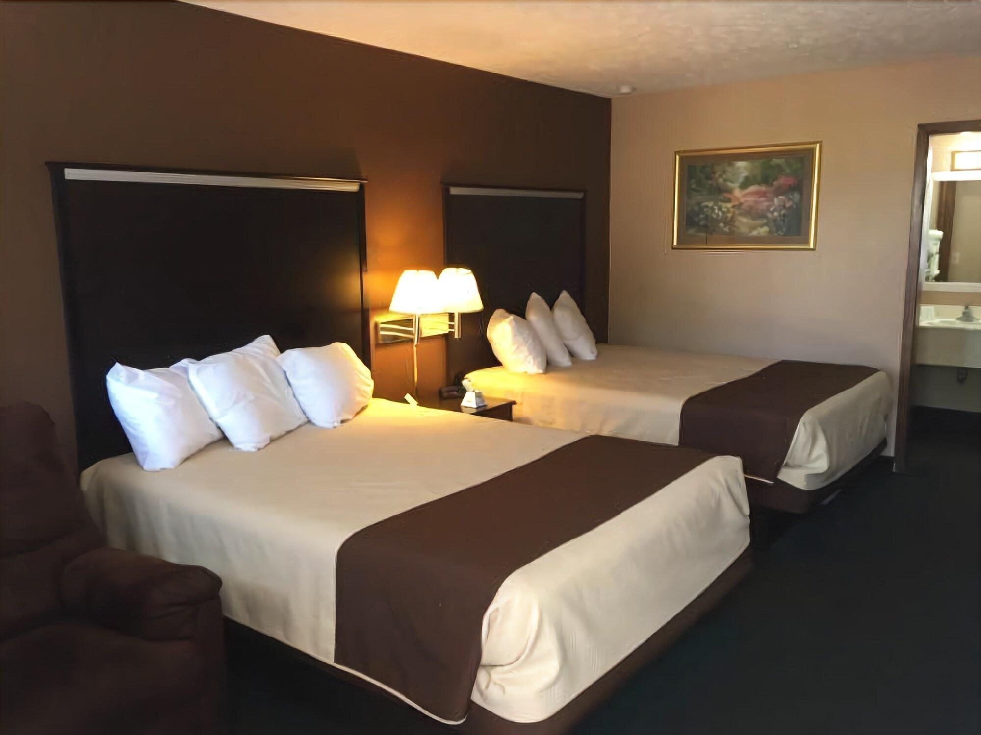 Americas Best Value Inn York Exterior photo